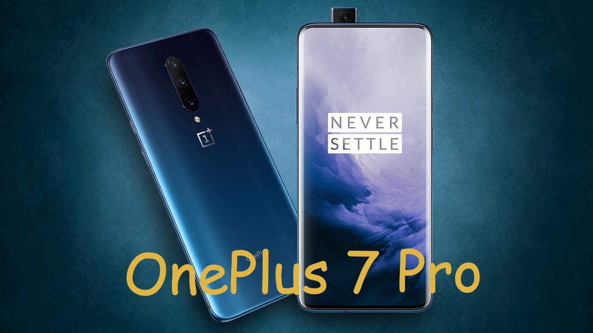 OnePlus 7 Pro