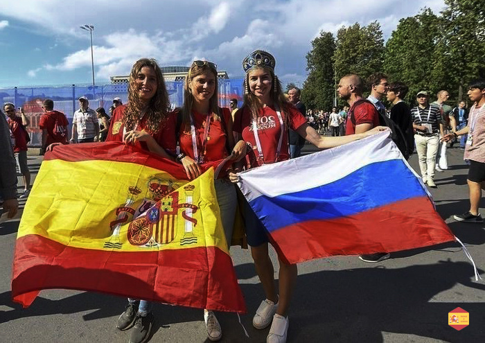 Сколько русских в Испании? Статистика из Испании