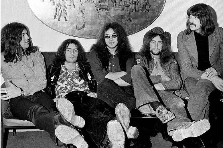 Deep Purple Mk2