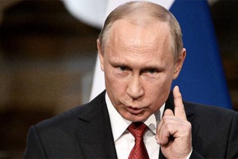 Президент РФ Путин В.В.