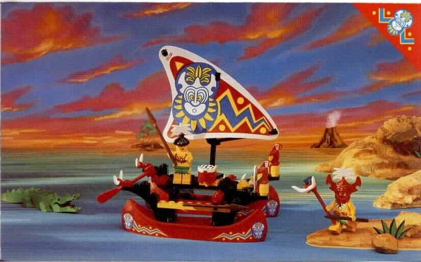 Набор 6256 Islander Catamaran