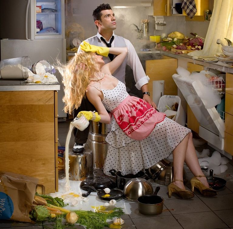 Why Being Married to a Chef Isn't As Glamorous As It Sounds Health tips, Womens 