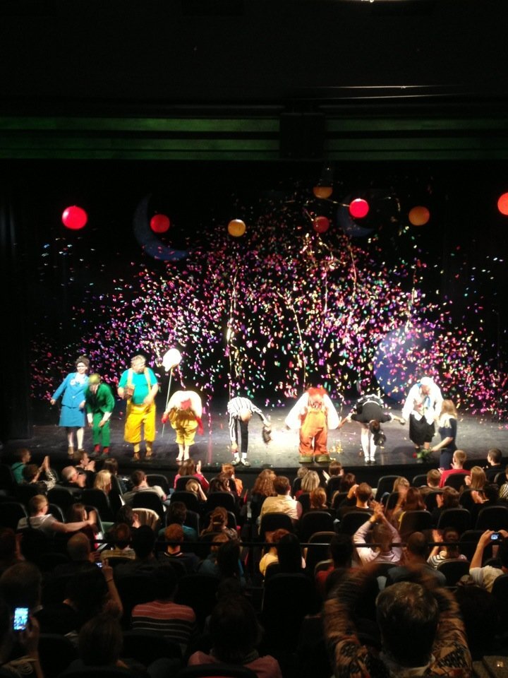 Театр Лицедеи