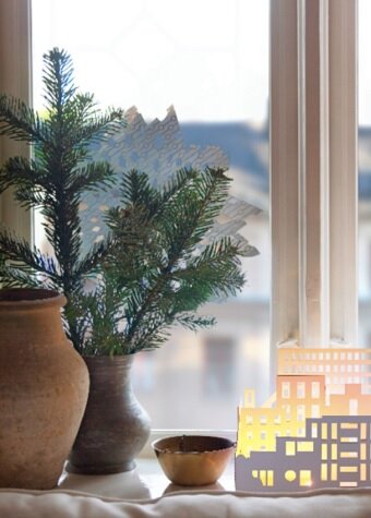 Как легко и просто наполнить Ваш дом ароматом Нового года прямо сейчас. 5 восхитительных идей