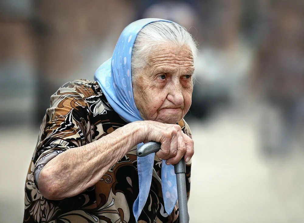 фотография из открытого доступа соц. сетей. Не является снимком героини рассказа