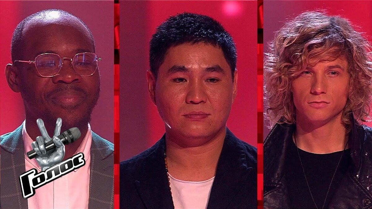 Команда Сюткина в нокаутах в восьмом сезоне Голоса