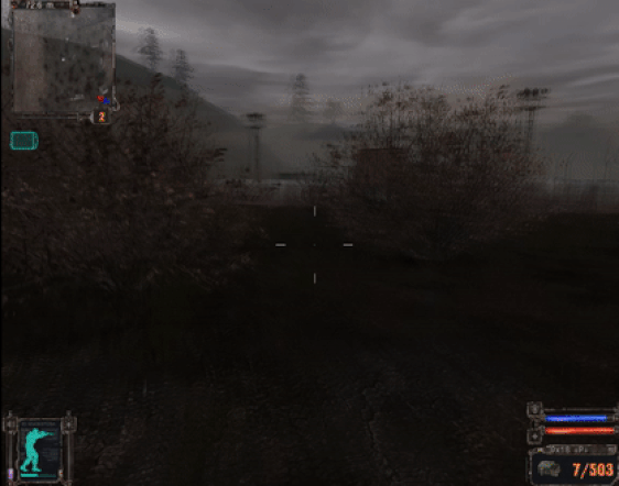 Источник: собственная запись из игры