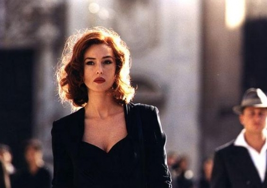 Моника Беллуччи - кадр из фильма "Малена"