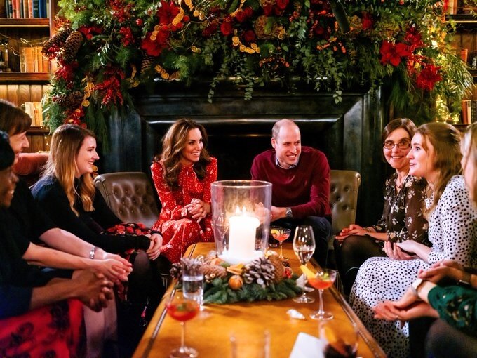 photo twitter @Kensington Palace