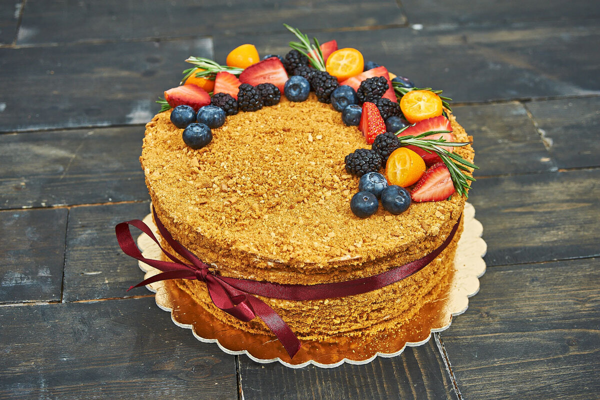 Приятного чаепития!