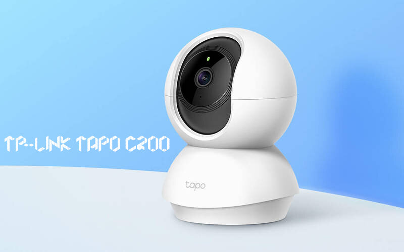TP-Link Tapo C200 
