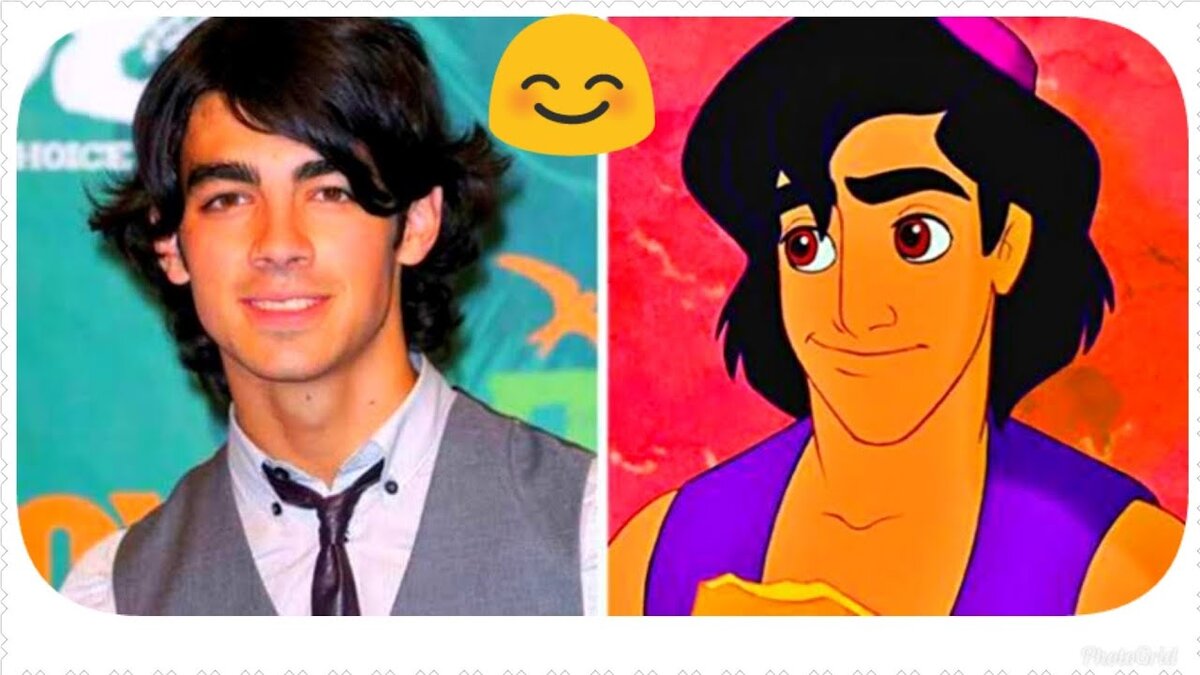 Алладин-«Арабская нооочь…» - все же помнят эту замечательную песню на заставке мультсериала нашего детства? 
Однажды Жасмин, устав от женихов, которых ей предлагают по закону, решила убежать из богатого дома, чтобы иметь возможность выйти замуж по любви. И тут же девушка попадает в беду, на улице ее сразу принимают отнюдь не за принцессу. Вот тут и приходит на помощь наш друг Алладин.
Наши герои пройдут через любые преграды, ведь у них есть верные друзья: говорящий попугай, ловкая обезьянка и весельчак Джинн, который может исполнить любое желание. 