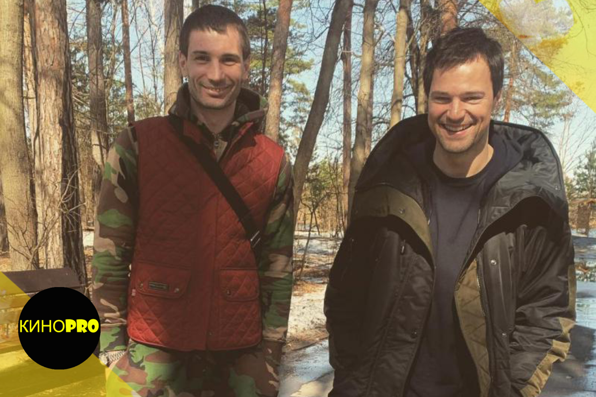 Со старшим братом
