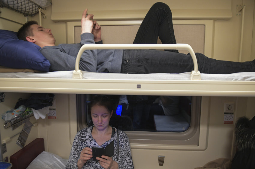 Кто теперь будет защищать права тех, кто платит больше? РЖД - как показатель того, что происходит в России (Фото из открытого источника)