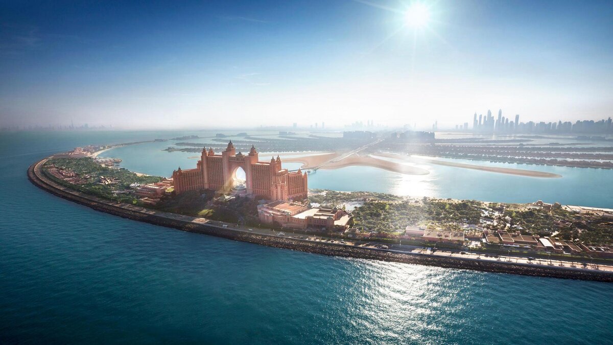Atlantis - The Palm 5*
