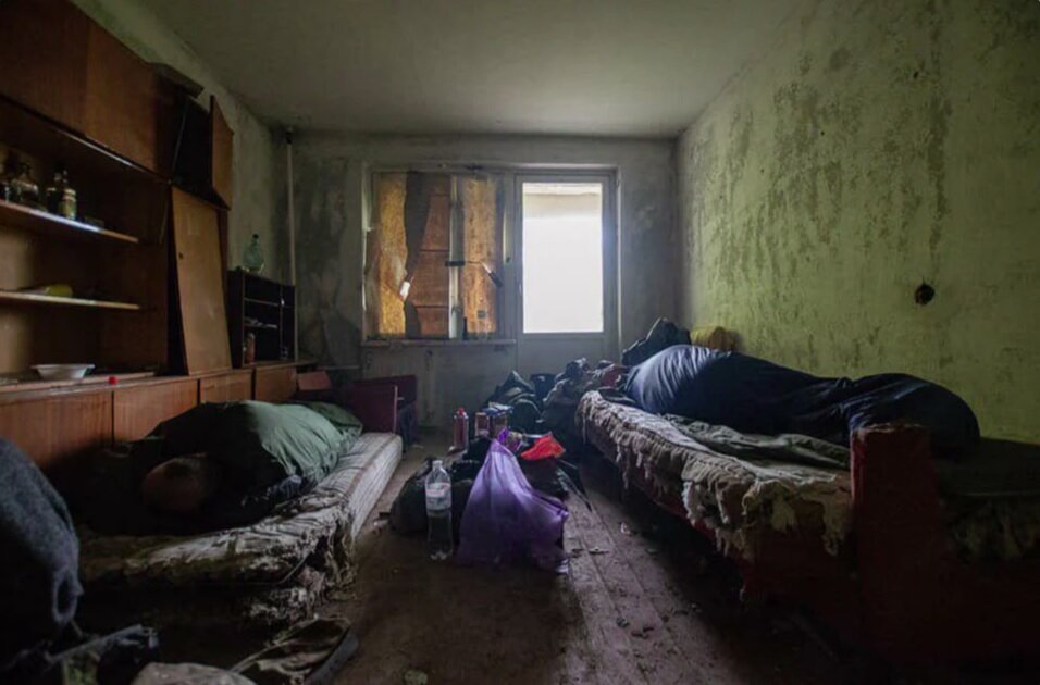 Что случилось с квартирой Припяти, которую недавно отремонтировали блогеры