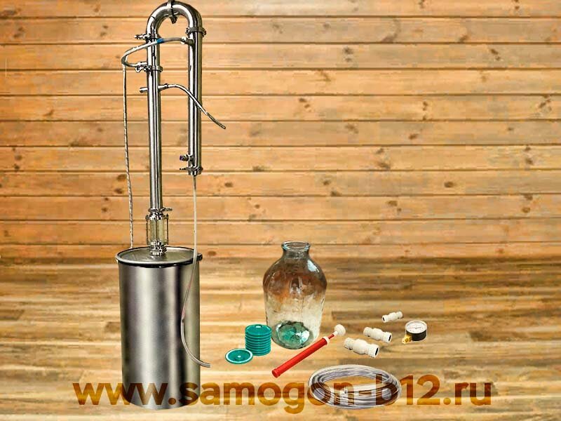 Картинка Вакуумная дистилляция © 