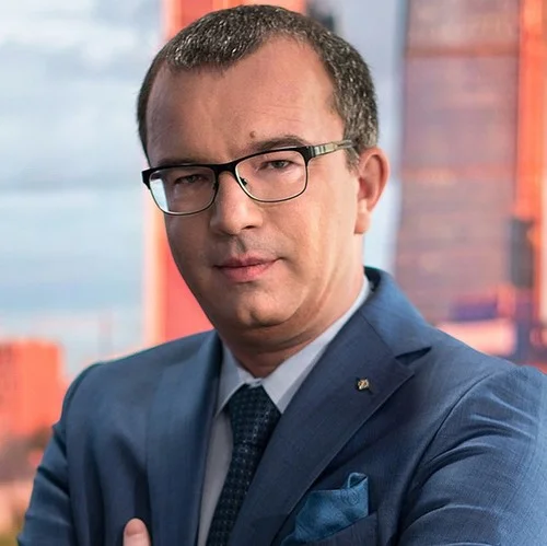 Юрий Пронько, журналист 
