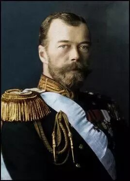 Николай Второй. Взято из свободных источников.