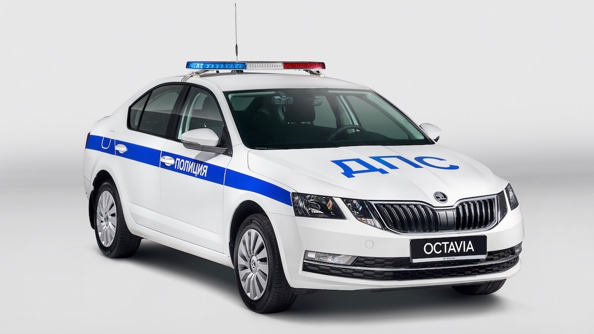 ГИБДД купила за год 3870 быстрых Skoda Octavia | Мир-Авто! | Дзен