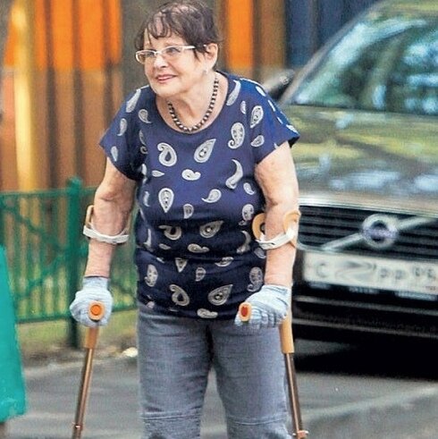 В каком состоянии сейчас находиться Наталья Фатеева