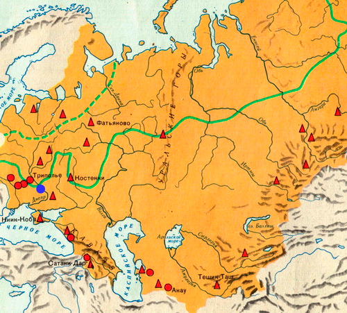 Стоянки древних людей на карте России. Стоянки древних людей на карте. Древнейшие стоянки человека на карте России. Древнейшие северной евразии