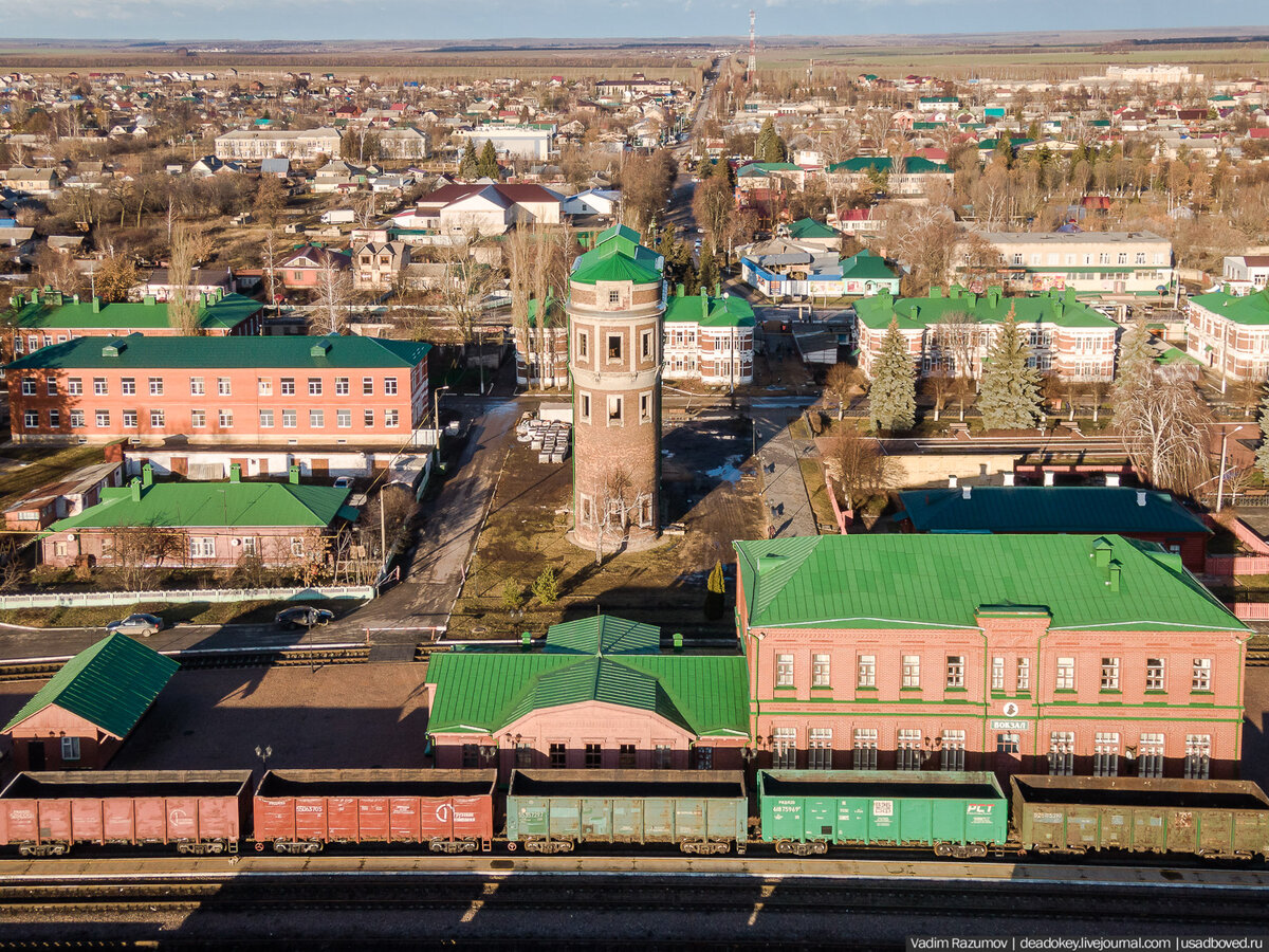 2. Вот так выглядит станция в наши дни.
