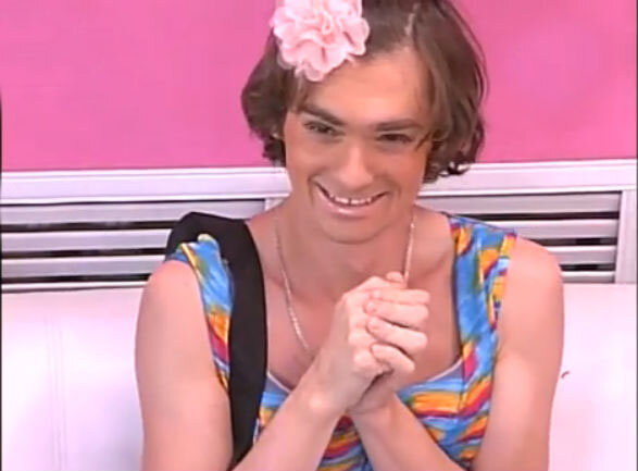 Венцеслав Венгржановский - участник и хэдлайнер "Дом-2".