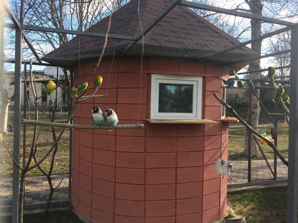 Замечательный домик