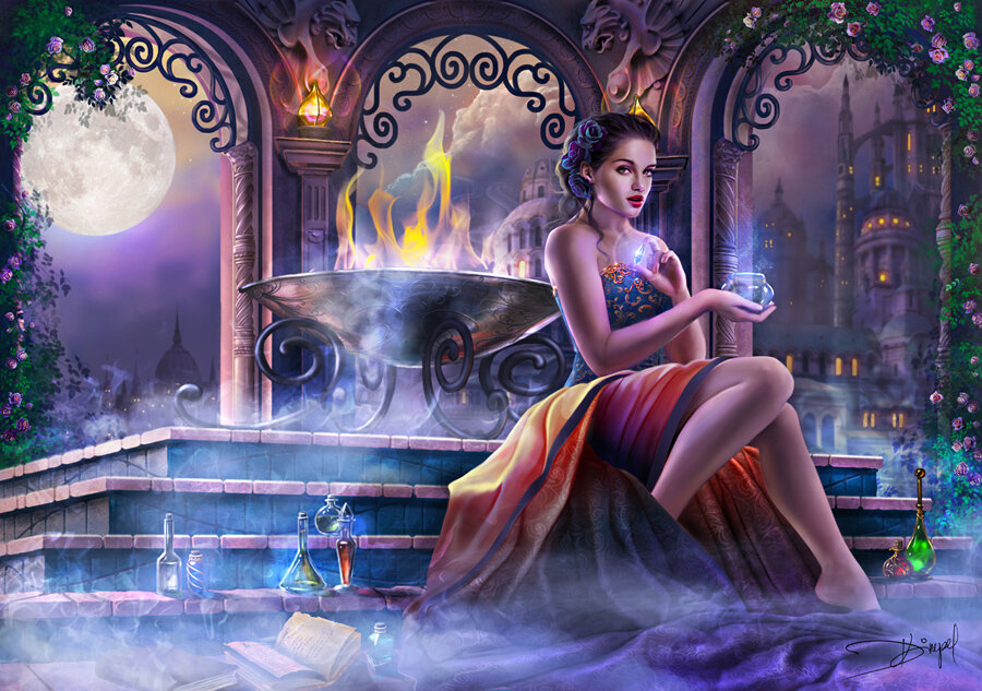 A Night For Enchantment