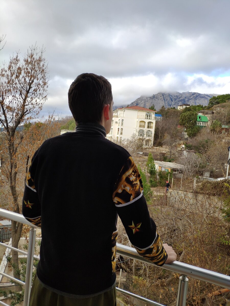 Фото сделано мной