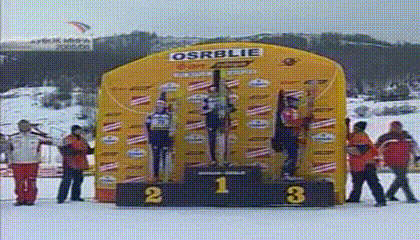15.12.2005. Осрблье. Девушки. Индивидуальная гонка.
