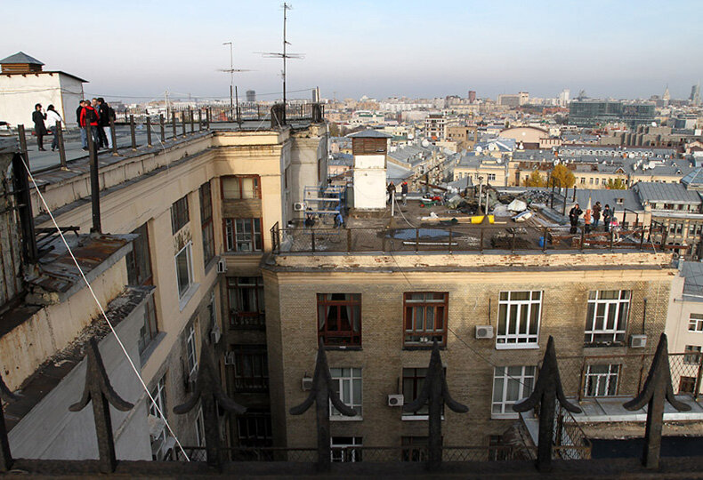 Крыша дома Нирнзее. Источник: design-mate.ru.