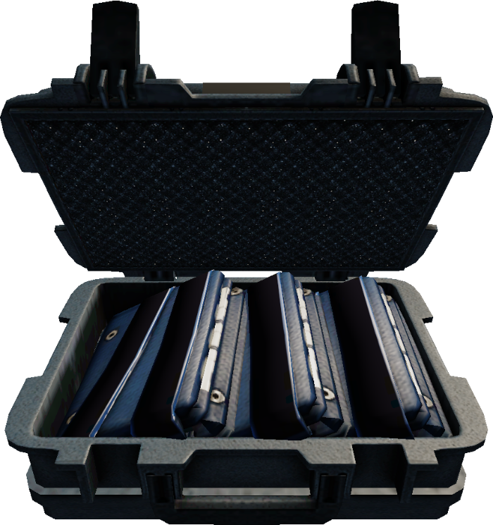 Мешки для трупов это гаджет.