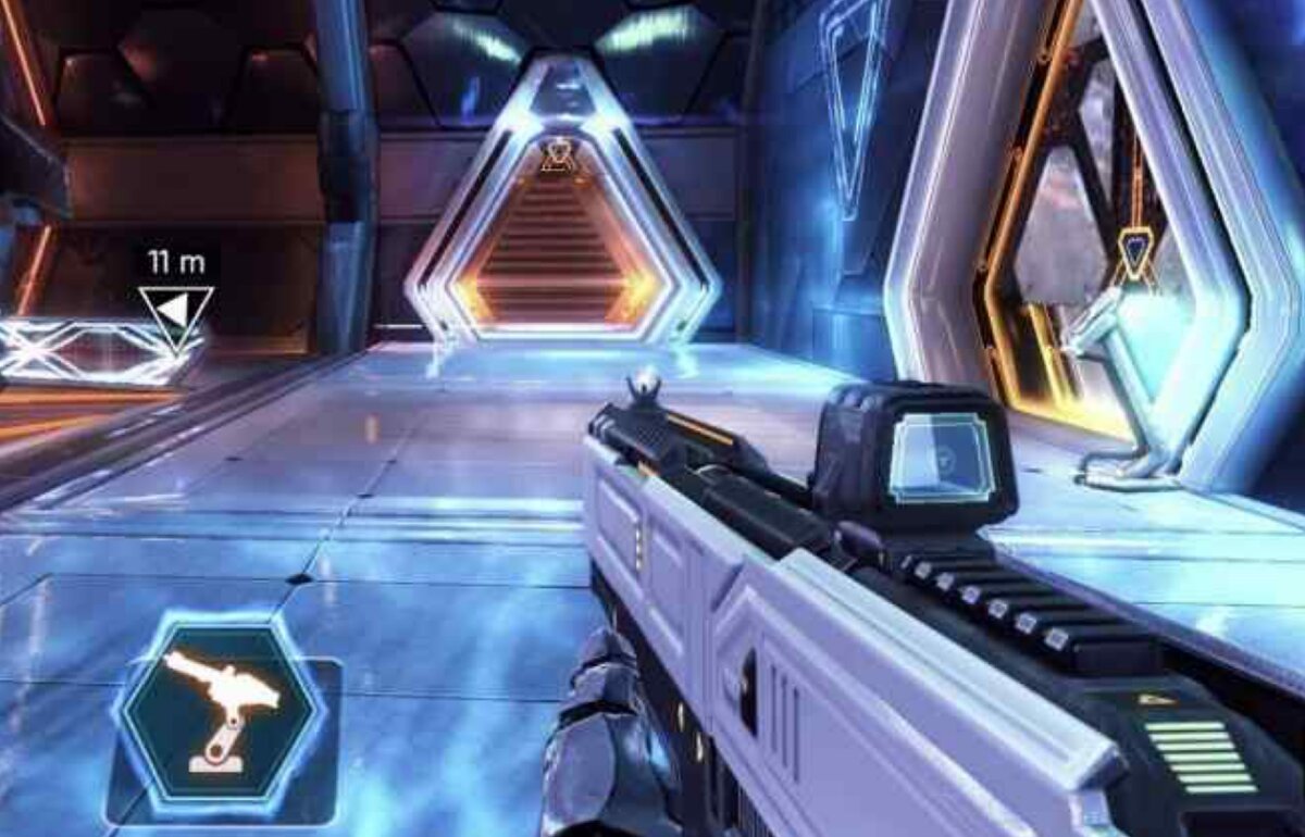 Шутер является одним из лучших представителей жанра, поэтому неудивительно, что он оказался в нашем рейтинге. Игру отличает уникальное графическое оформление и увлекательный геймплей, практически не ограниченный гриндом. А если наскучит сюжет, то всегда можно перейти в сетевой режим, где для вас уготовано еще больше интересностей и есть возможность проявить себя.