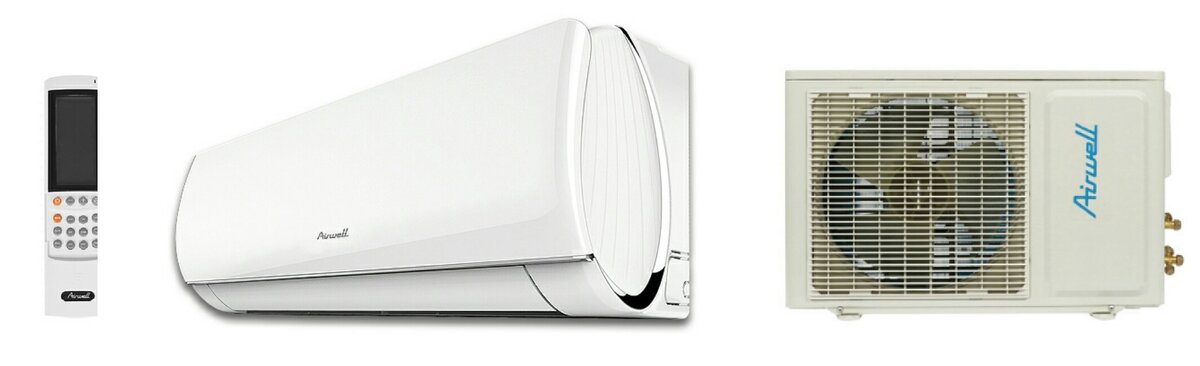 кондиционер  Airwell HFD Standard 