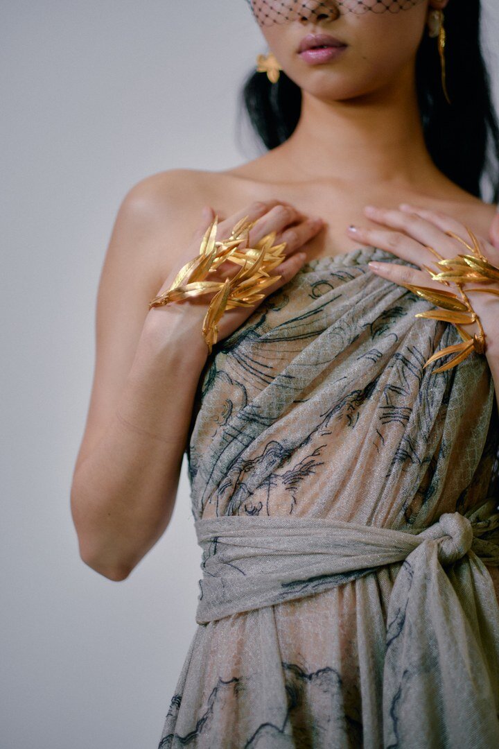 Dior Couture весна-лето 2020