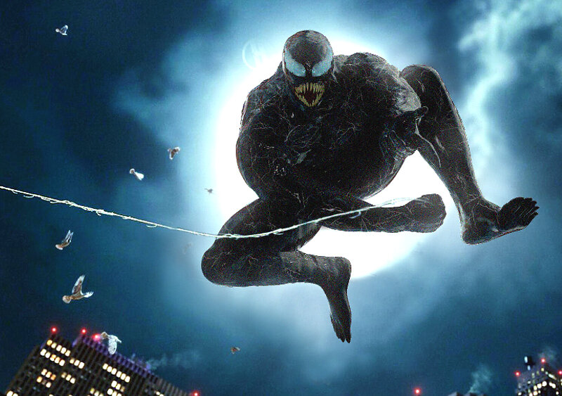 Симбиот Веном обязательно дождется «дружка» Спайдермена