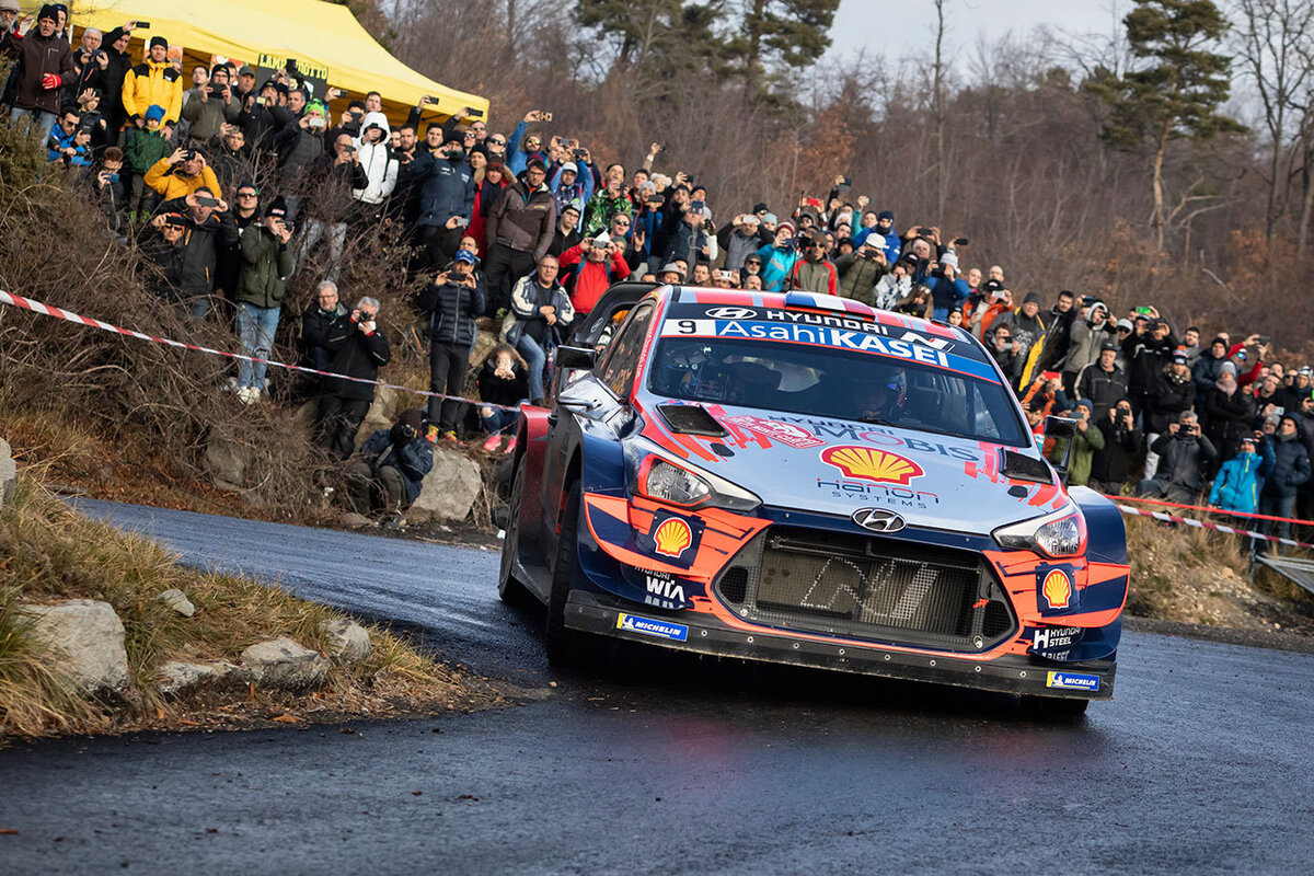 Sebastien Loeb Rally