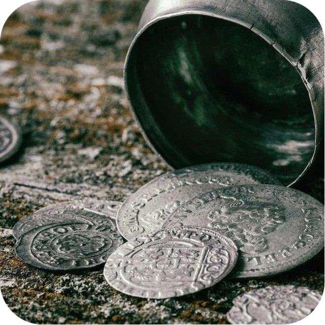 талеры (источник istock)