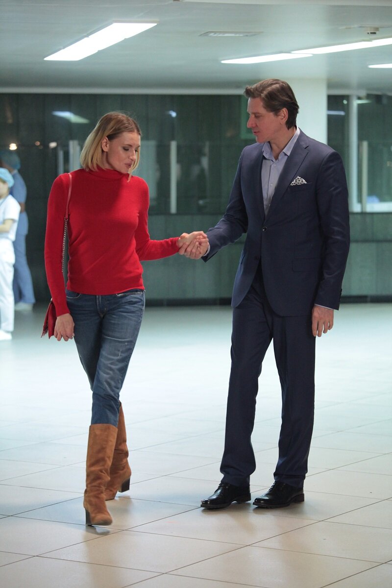 Толкалина и Батурин