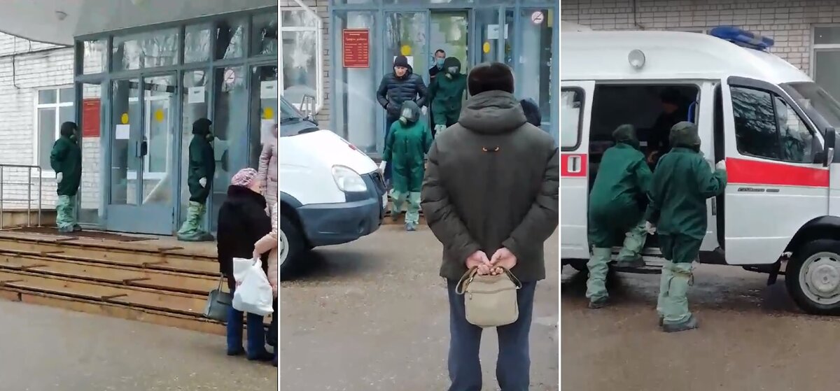 Скрины из видео Мурата Беккалиева. Фото: vk.com