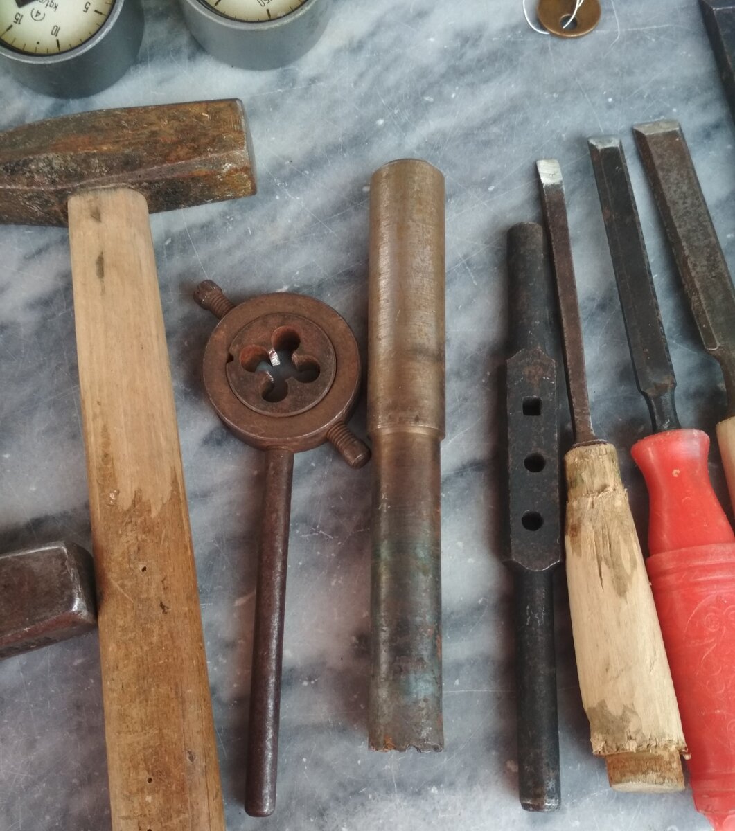 Инструменты на рынке