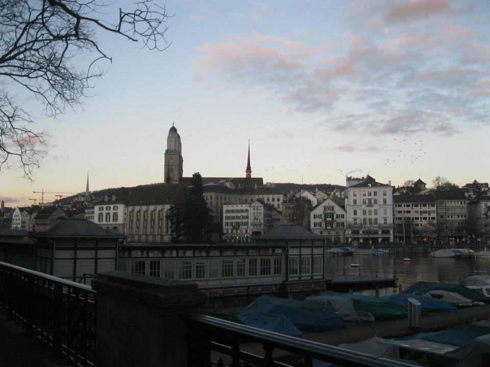 собственное фото автора канала