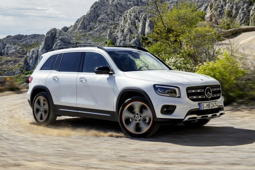Mercedes-Benz GLB
