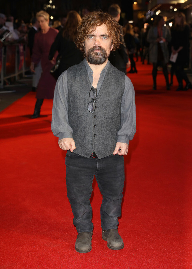 Питер Динклэйдж