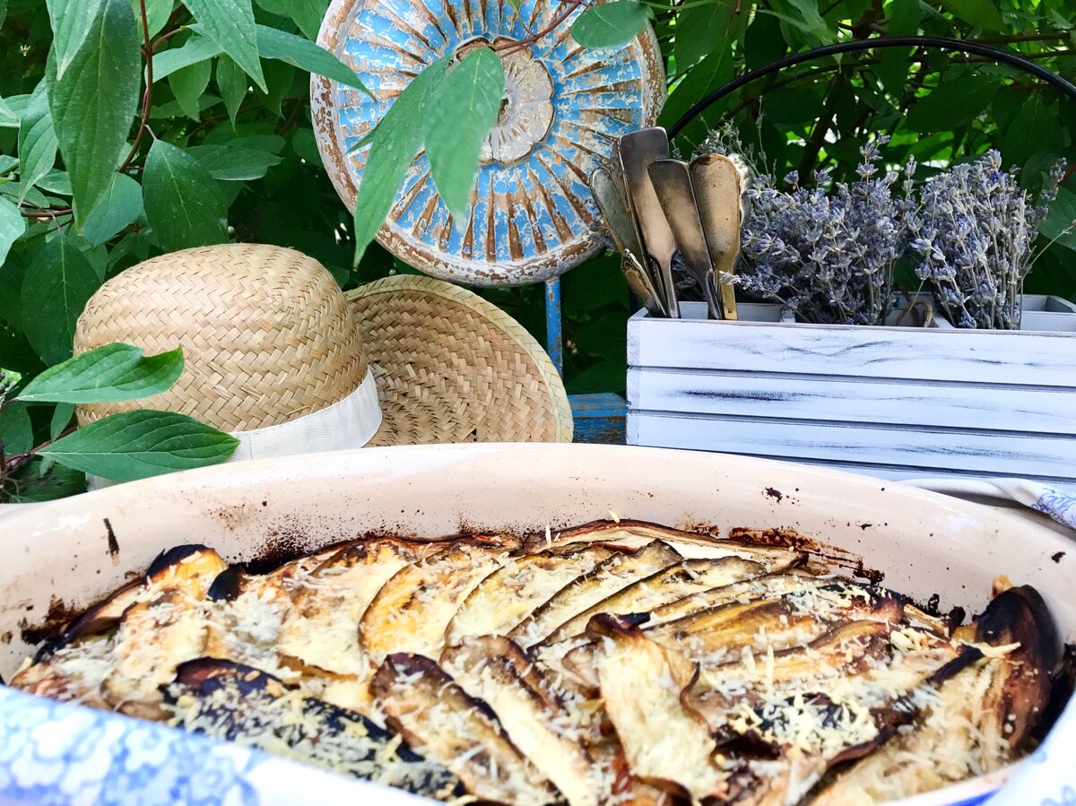 Идеальный вариант для тёплого семейного ужина... 