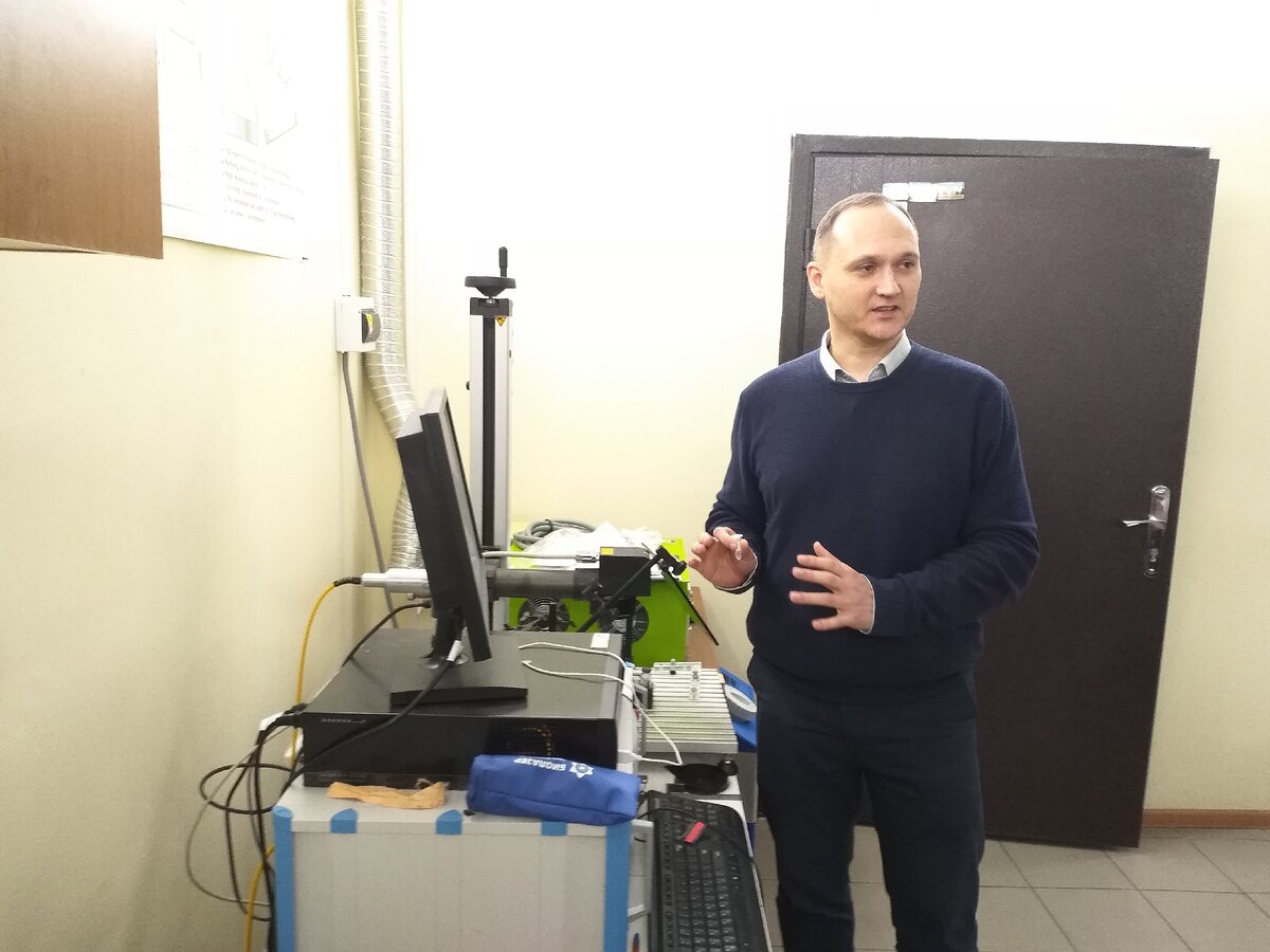 Сотрудник научного центра ЮЗГУ Максим Пугачевский с помощью наночастиц пытается перехитрить и победить опасное заболевание