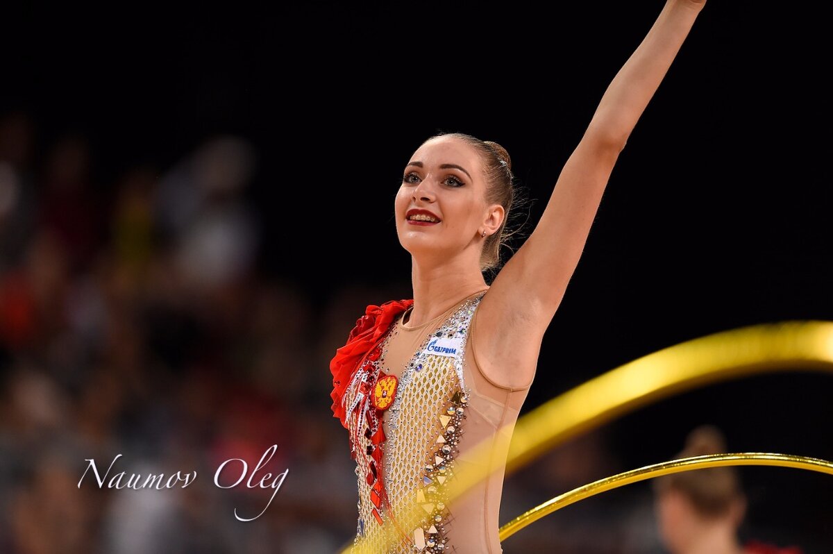 Член сборной России по художественной гимнастике Мария Толкачева рассказала о том, как начался второй в ее карьере олимпийский сезон.