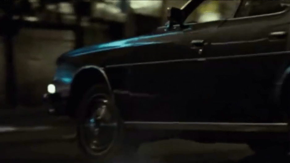 И снова великолепная работа механиков